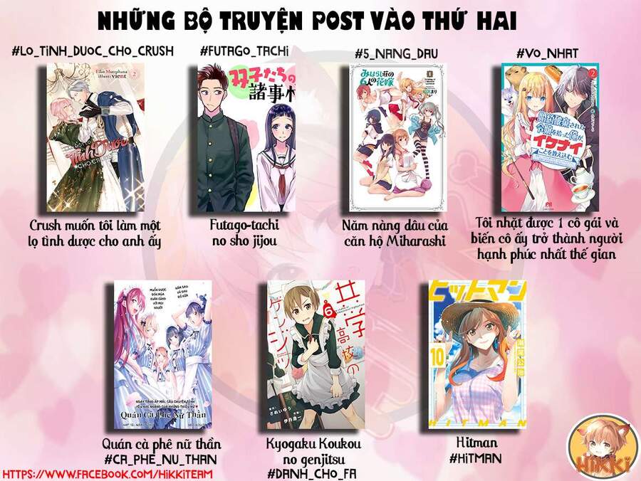 Quán Cà Phê Nữ Thần Chap 15 - Next Chap 16
