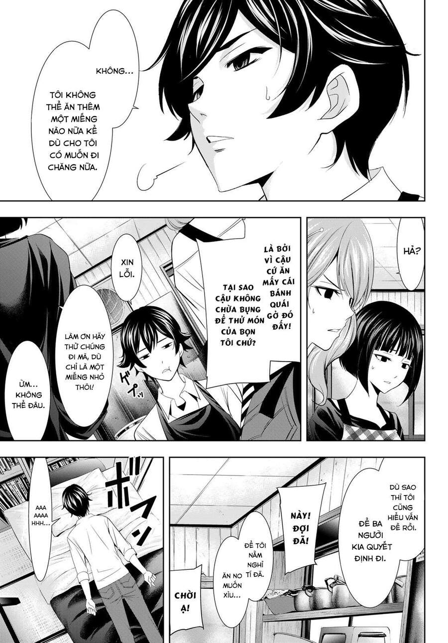 Quán Cà Phê Nữ Thần Chap 15 - Next Chap 16