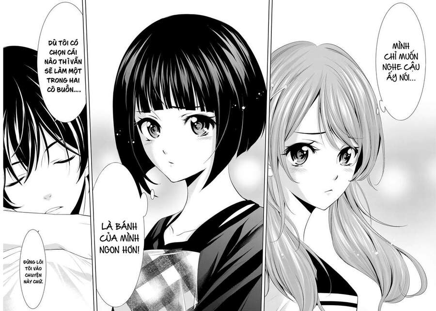 Quán Cà Phê Nữ Thần Chap 15 - Next Chap 16