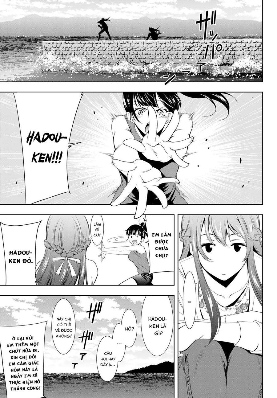 Quán Cà Phê Nữ Thần Chap 15 - Next Chap 16