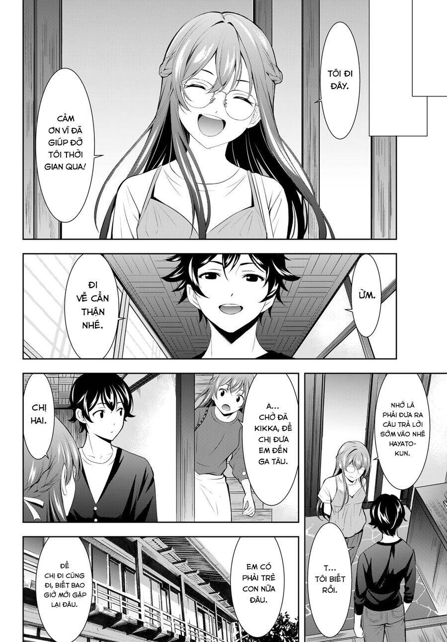 Quán Cà Phê Nữ Thần Chap 173 - Next Chap 174