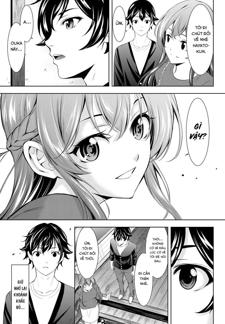 Quán Cà Phê Nữ Thần Chap 173 - Next Chap 174