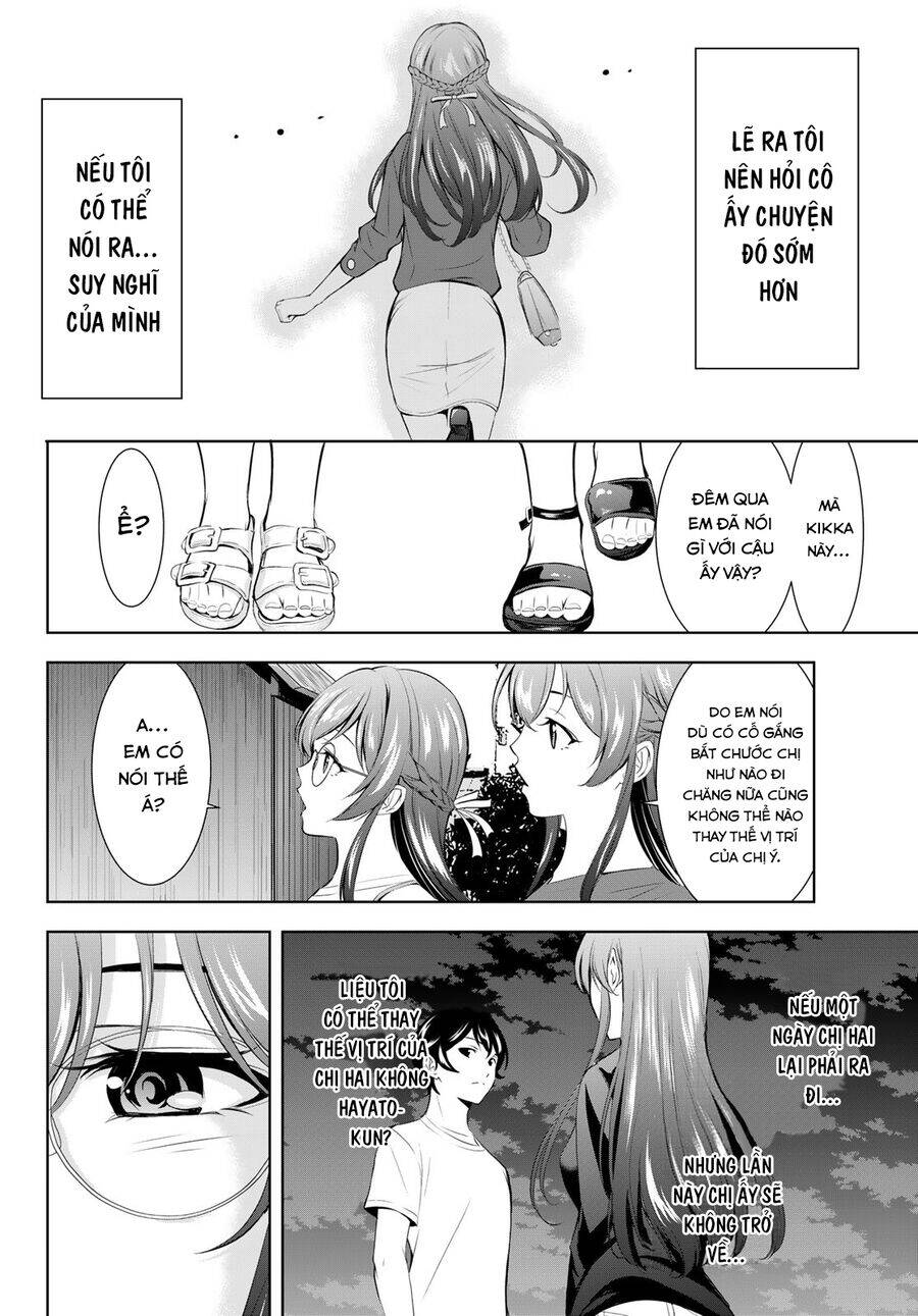 Quán Cà Phê Nữ Thần Chap 173 - Next Chap 174