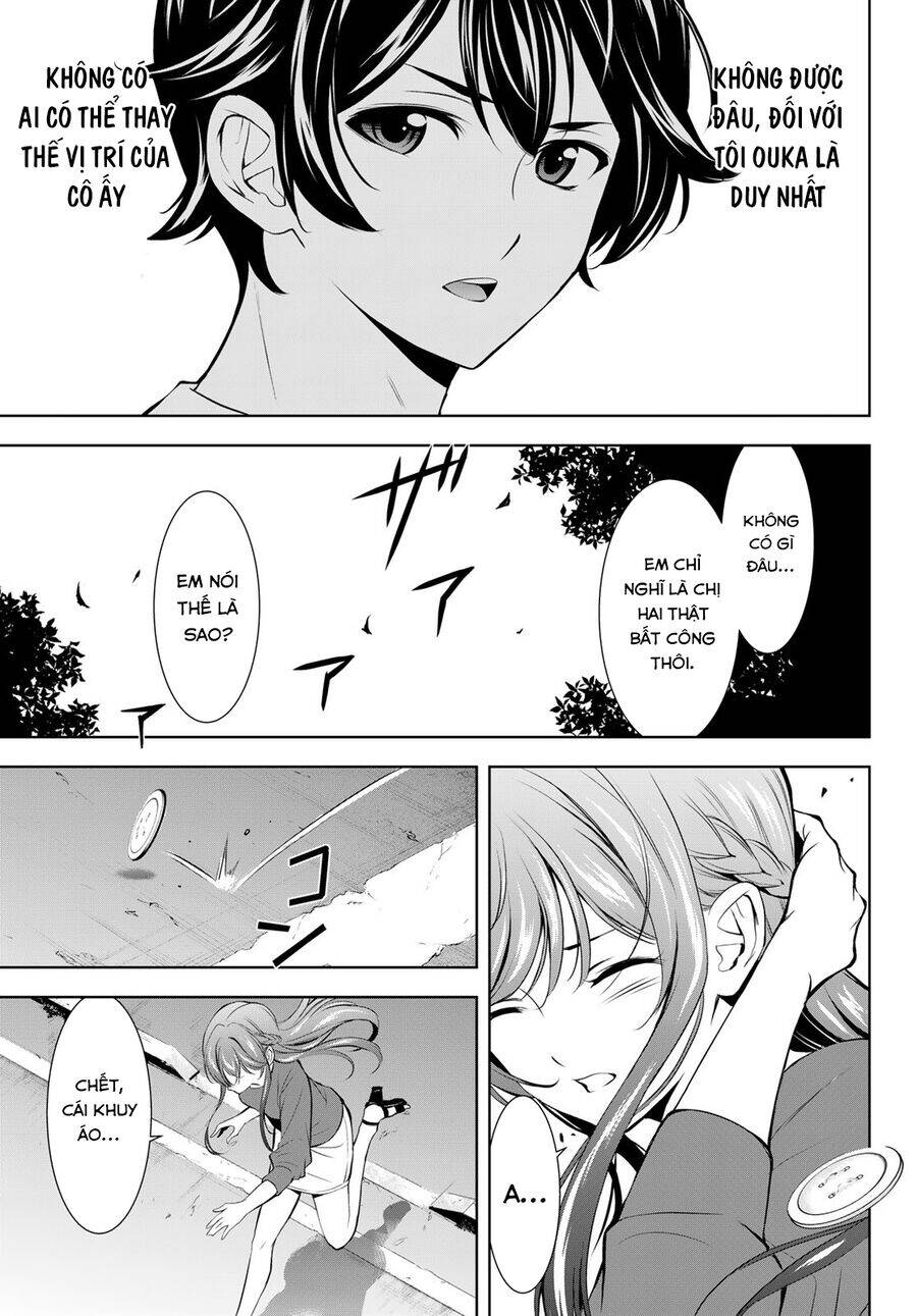 Quán Cà Phê Nữ Thần Chap 173 - Next Chap 174