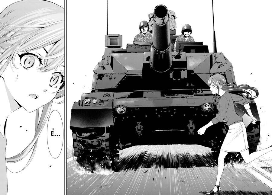 Quán Cà Phê Nữ Thần Chap 173 - Next Chap 174