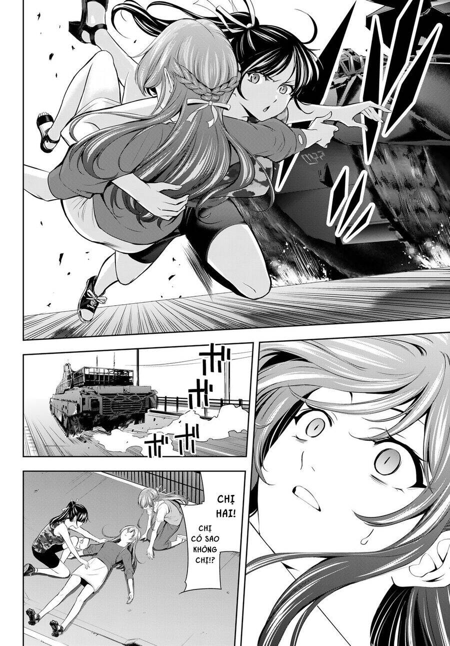 Quán Cà Phê Nữ Thần Chap 173 - Next Chap 174