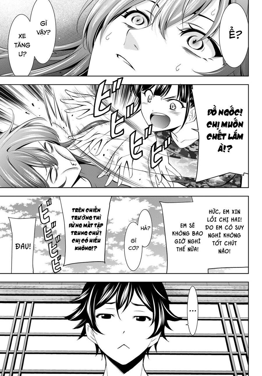 Quán Cà Phê Nữ Thần Chap 173 - Next Chap 174