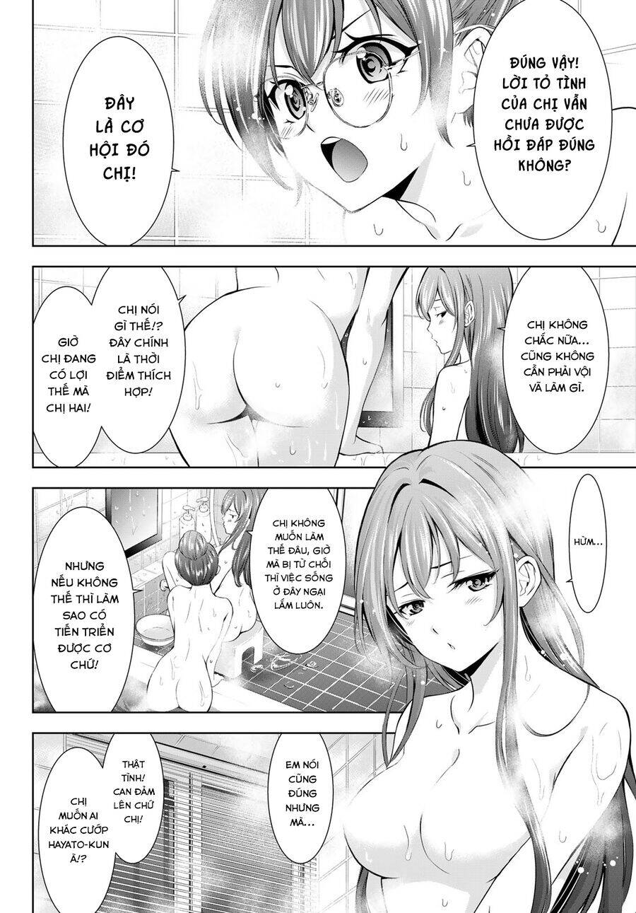 Quán Cà Phê Nữ Thần Chap 173 - Next Chap 174