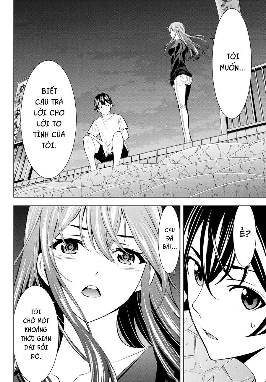 Quán Cà Phê Nữ Thần Chap 173 - Next Chap 174