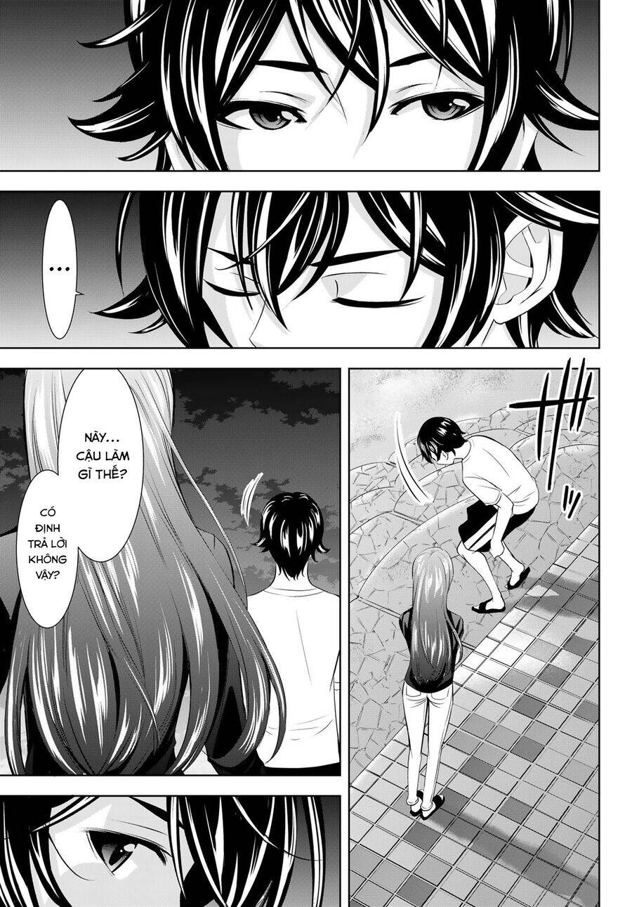 Quán Cà Phê Nữ Thần Chap 173 - Next Chap 174