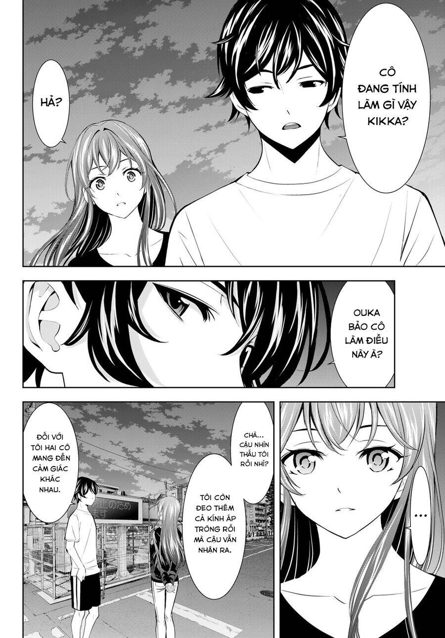 Quán Cà Phê Nữ Thần Chap 173 - Next Chap 174