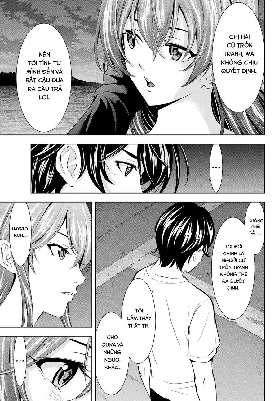 Quán Cà Phê Nữ Thần Chap 173 - Next Chap 174