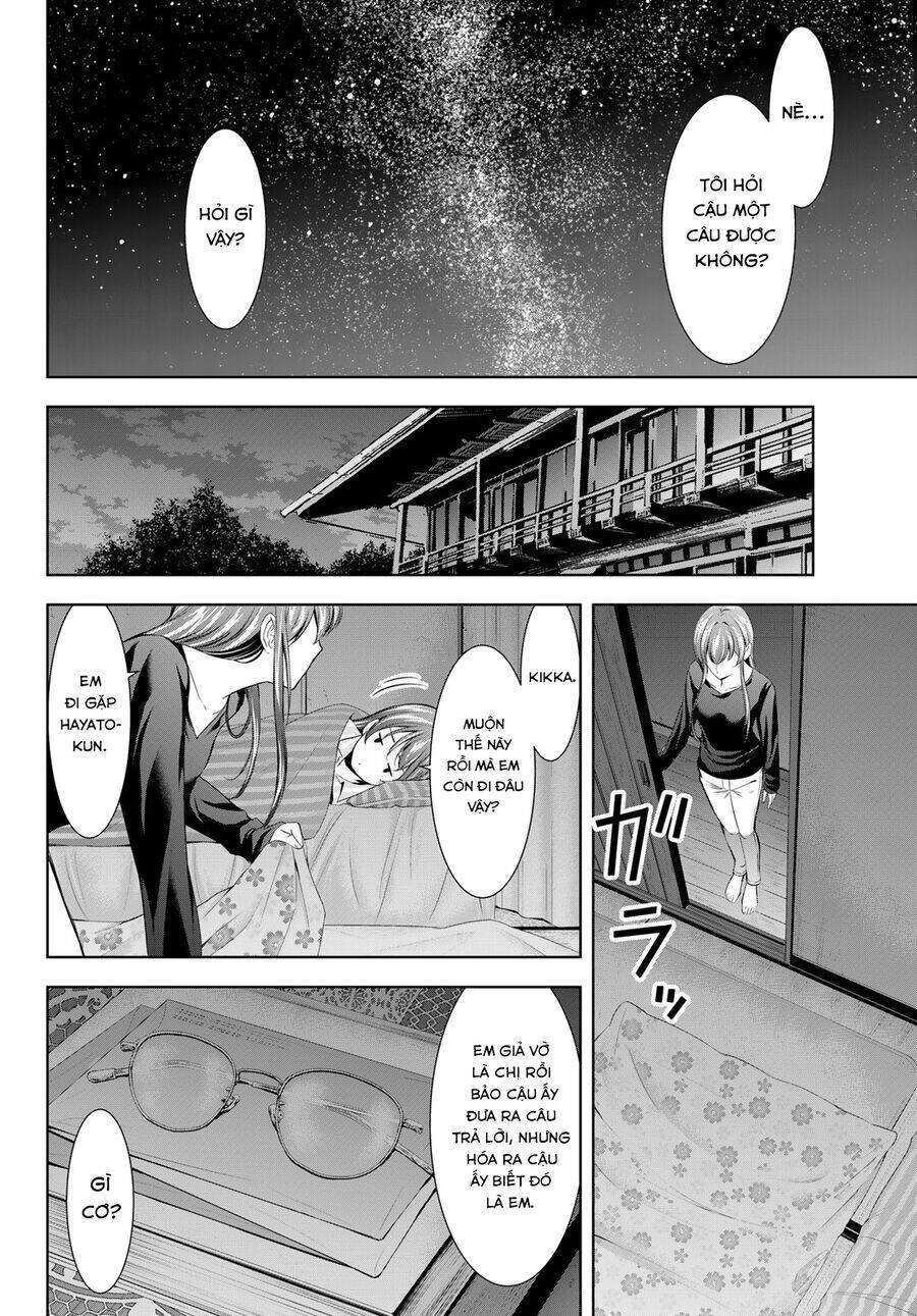 Quán Cà Phê Nữ Thần Chap 173 - Next Chap 174