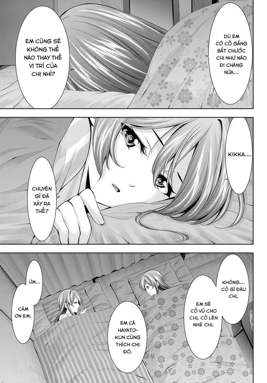 Quán Cà Phê Nữ Thần Chap 173 - Next Chap 174