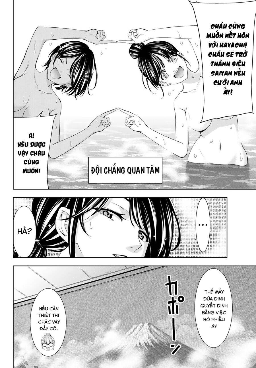 Quán Cà Phê Nữ Thần Chap 174 - Next Chap 175