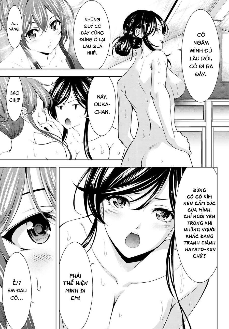 Quán Cà Phê Nữ Thần Chap 174 - Next Chap 175