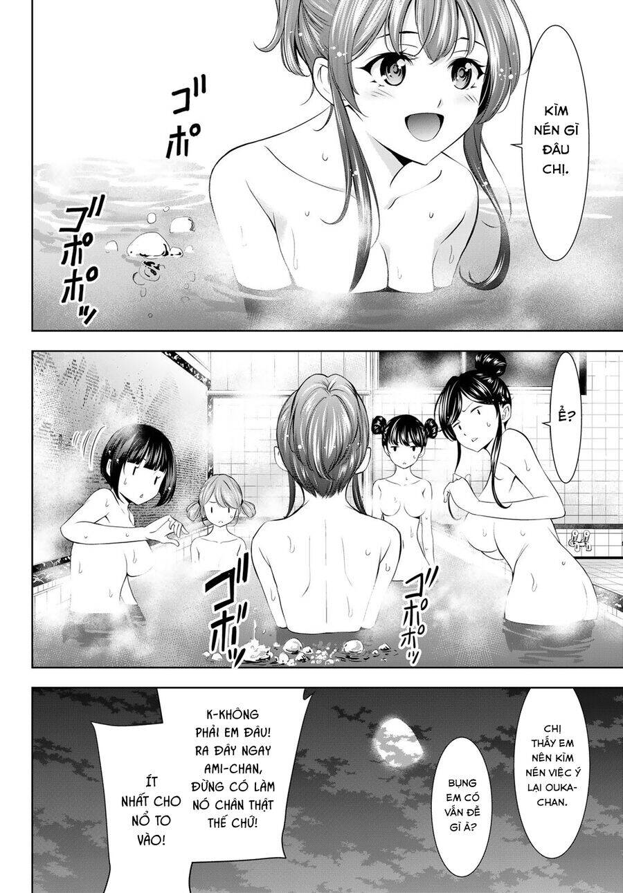 Quán Cà Phê Nữ Thần Chap 174 - Next Chap 175