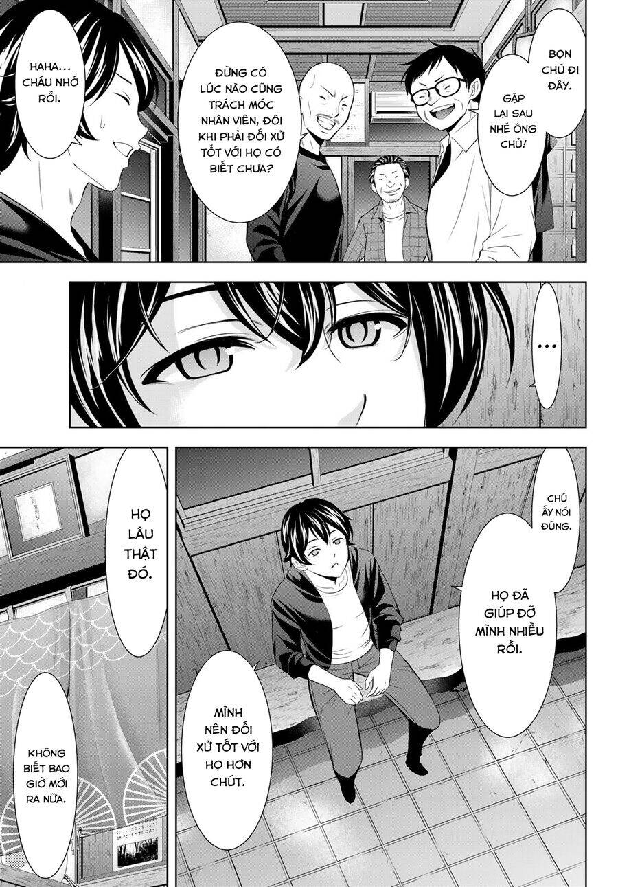 Quán Cà Phê Nữ Thần Chap 174 - Next Chap 175