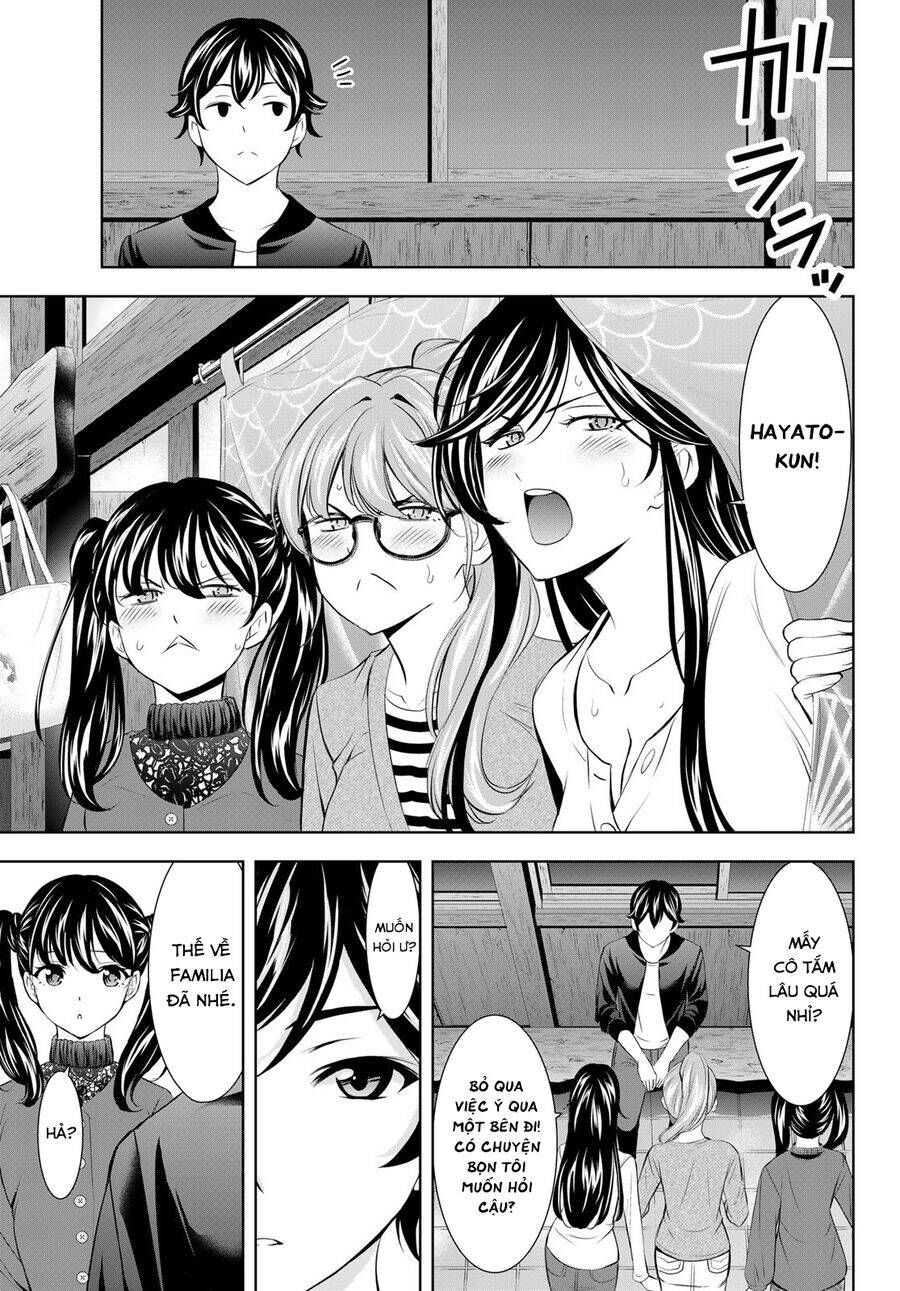 Quán Cà Phê Nữ Thần Chap 174 - Next Chap 175
