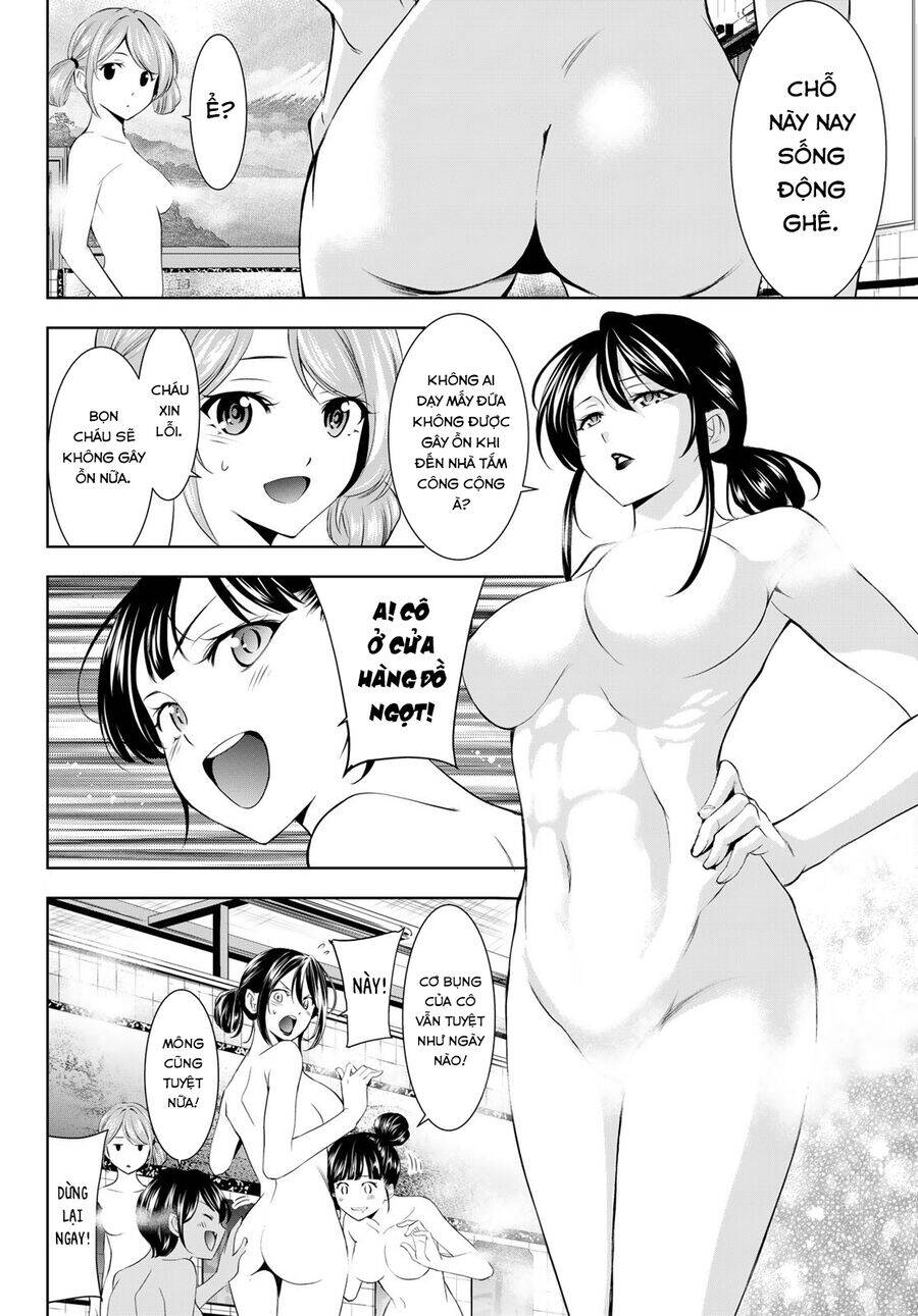 Quán Cà Phê Nữ Thần Chap 174 - Next Chap 175