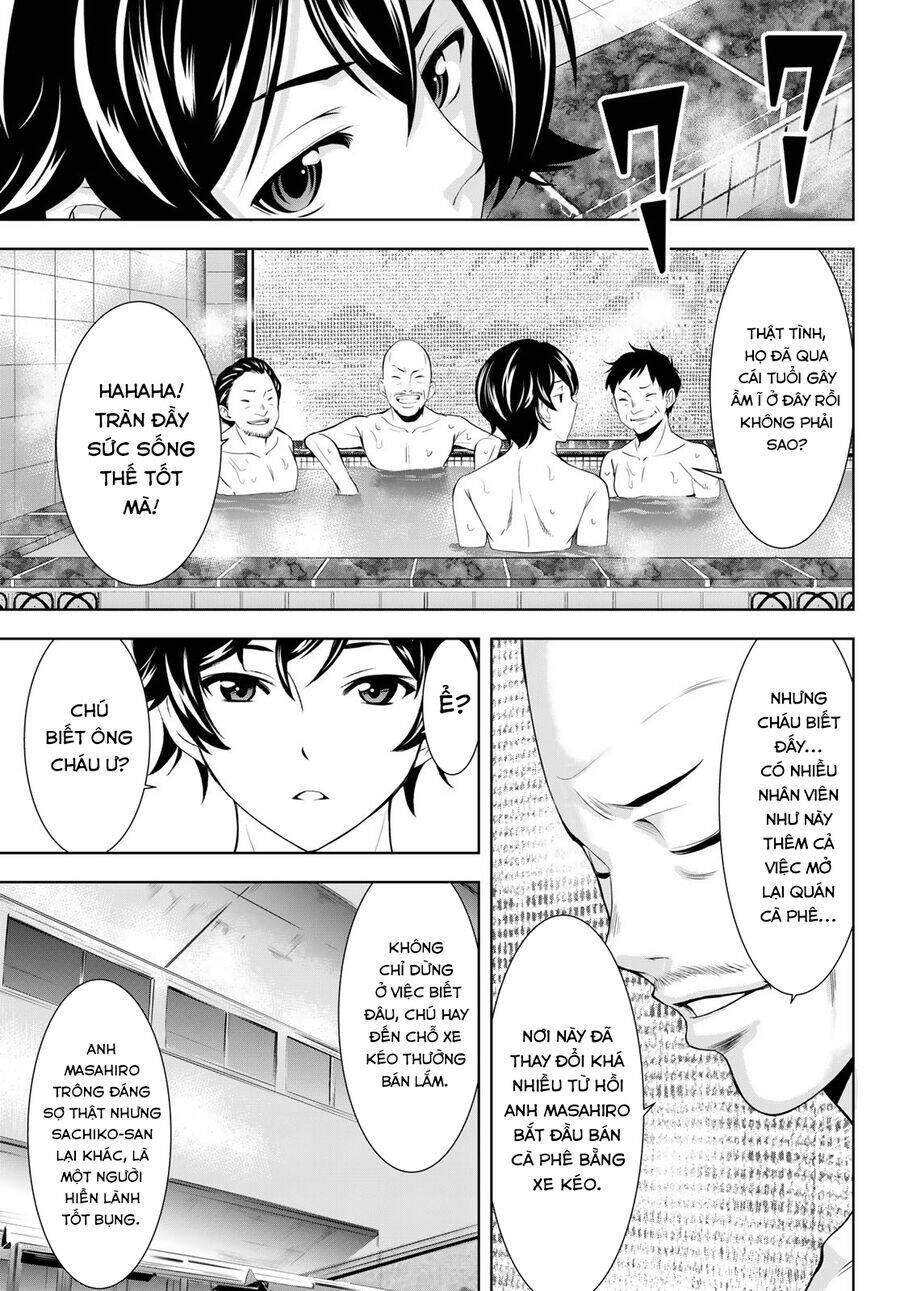 Quán Cà Phê Nữ Thần Chap 174 - Next Chap 175