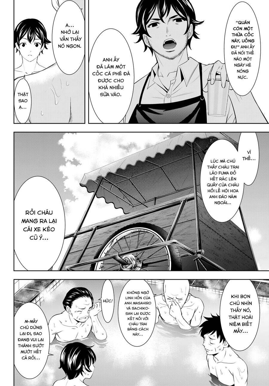 Quán Cà Phê Nữ Thần Chap 174 - Next Chap 175