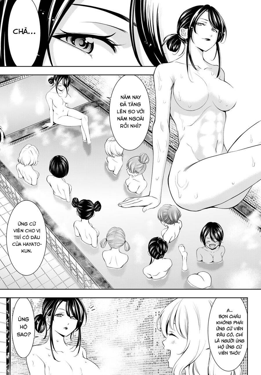 Quán Cà Phê Nữ Thần Chap 174 - Next Chap 175