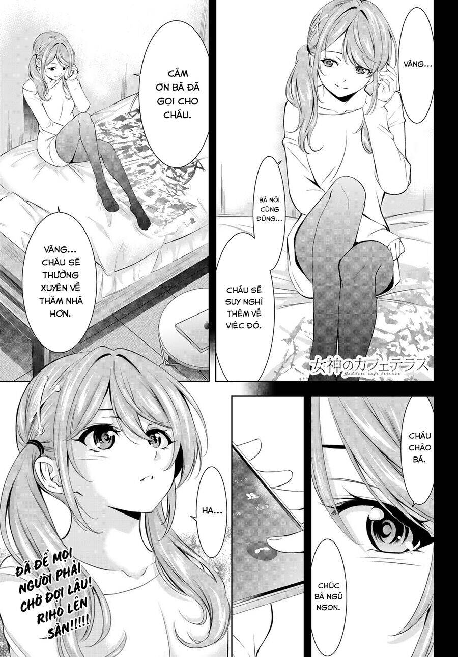 Quán Cà Phê Nữ Thần Chap 175 - Next Chap 176