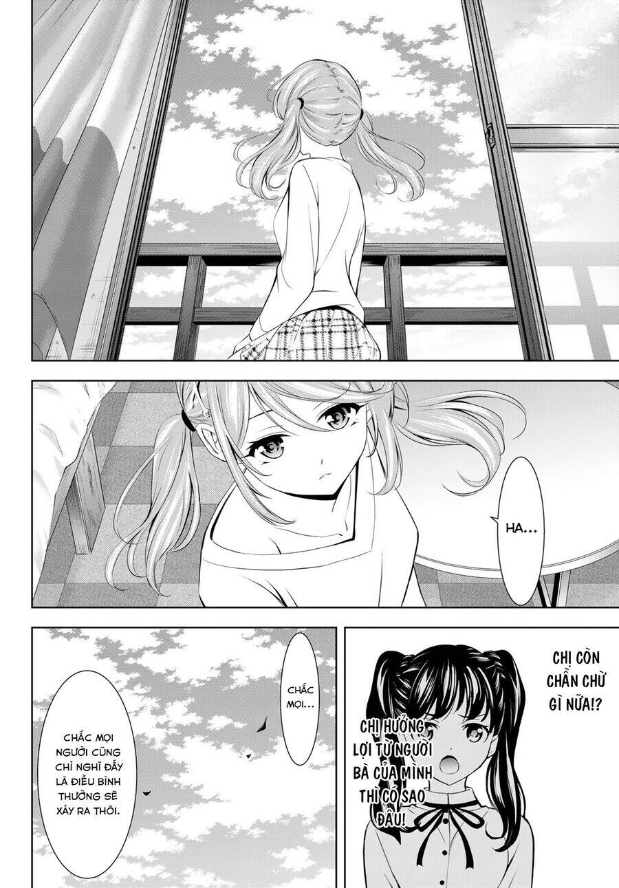 Quán Cà Phê Nữ Thần Chap 175 - Next Chap 176