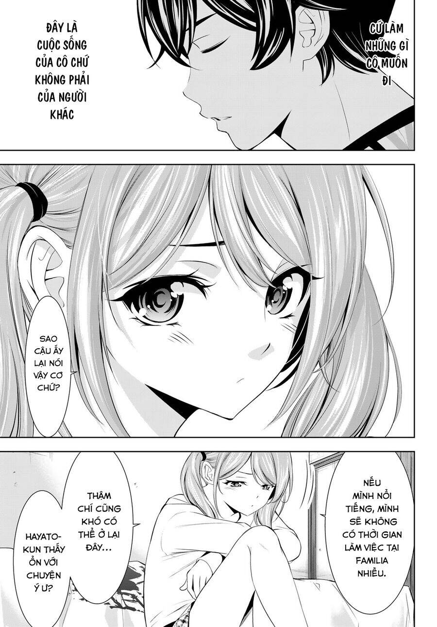 Quán Cà Phê Nữ Thần Chap 175 - Next Chap 176