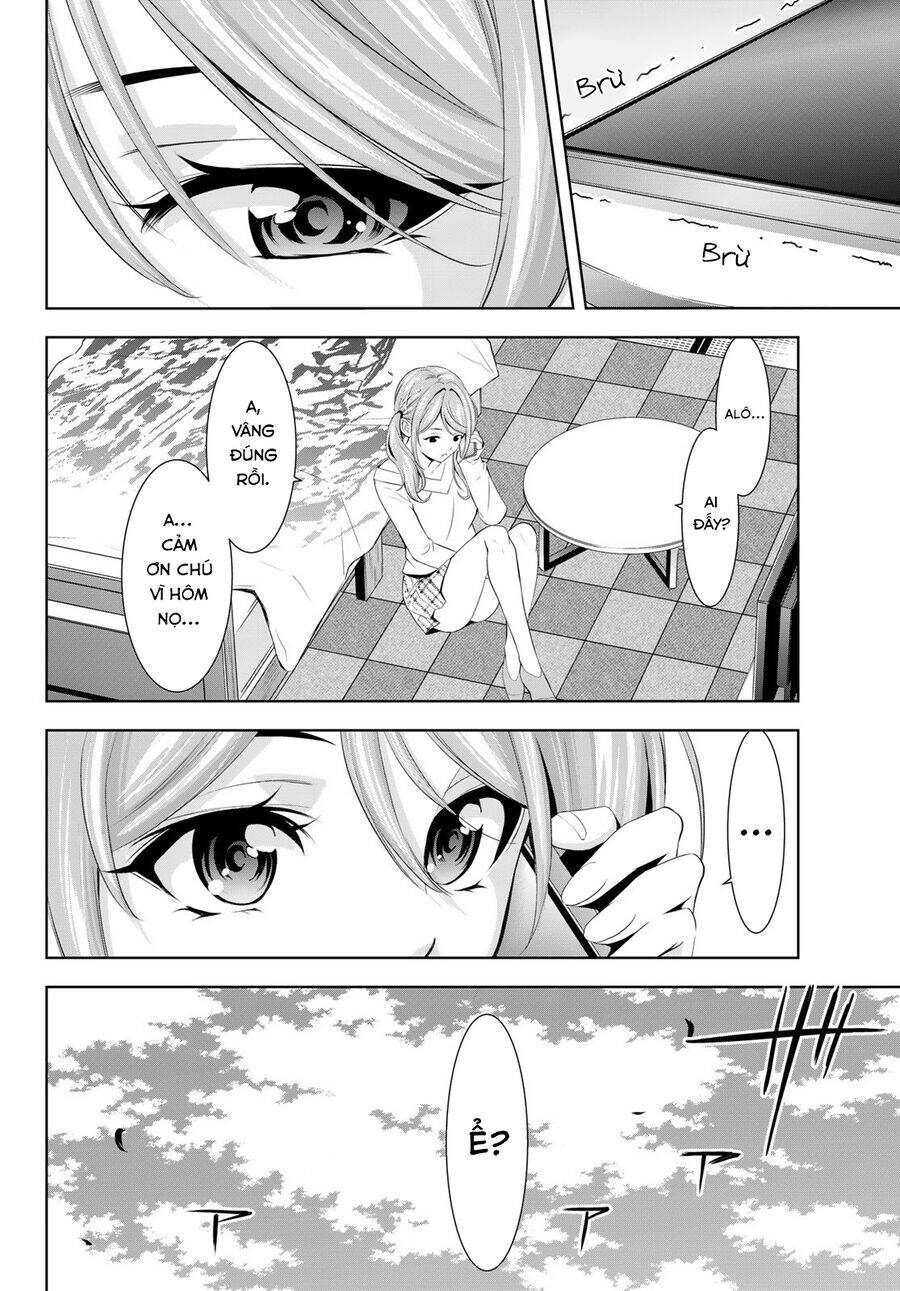 Quán Cà Phê Nữ Thần Chap 175 - Next Chap 176