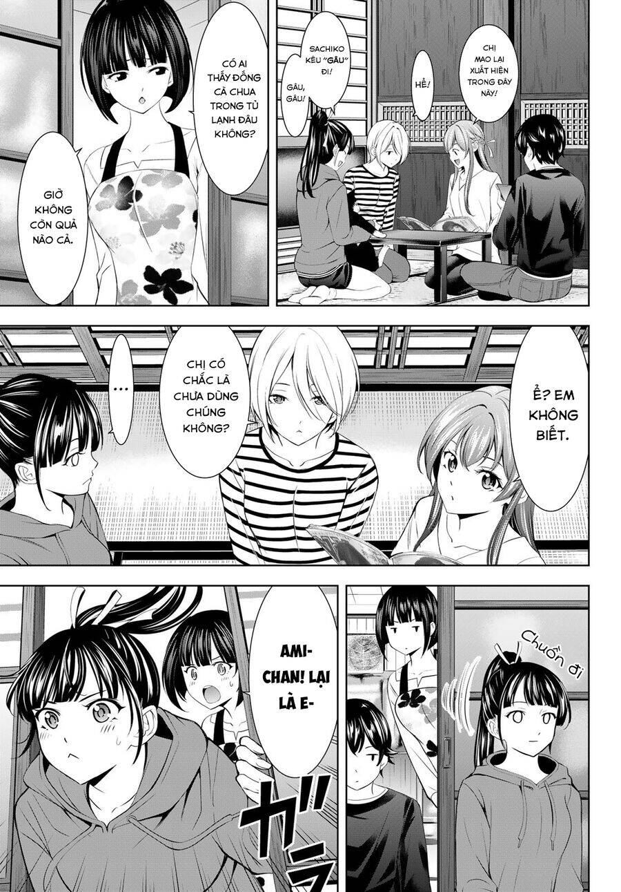 Quán Cà Phê Nữ Thần Chap 175 - Next Chap 176