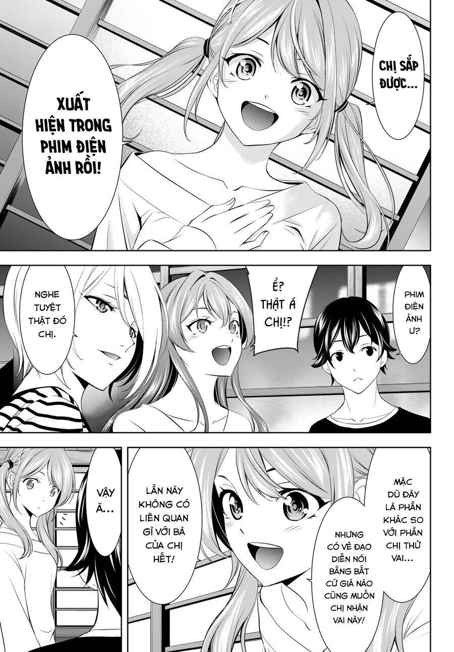 Quán Cà Phê Nữ Thần Chap 175 - Next Chap 176