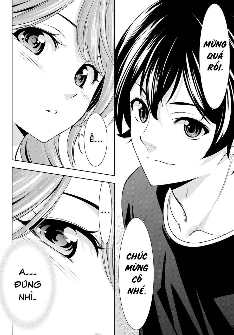 Quán Cà Phê Nữ Thần Chap 175 - Next Chap 176