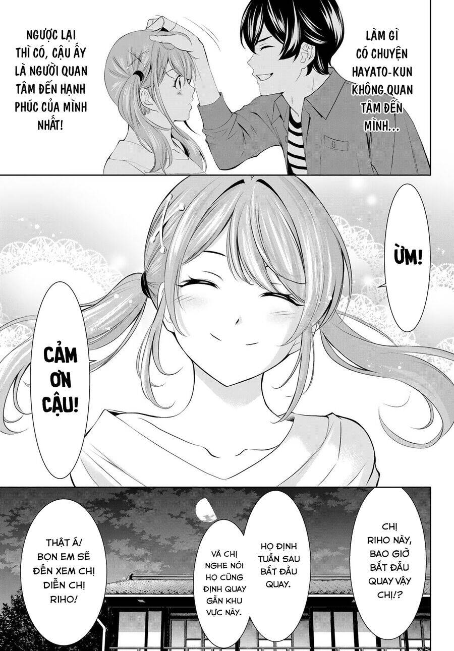 Quán Cà Phê Nữ Thần Chap 175 - Next Chap 176