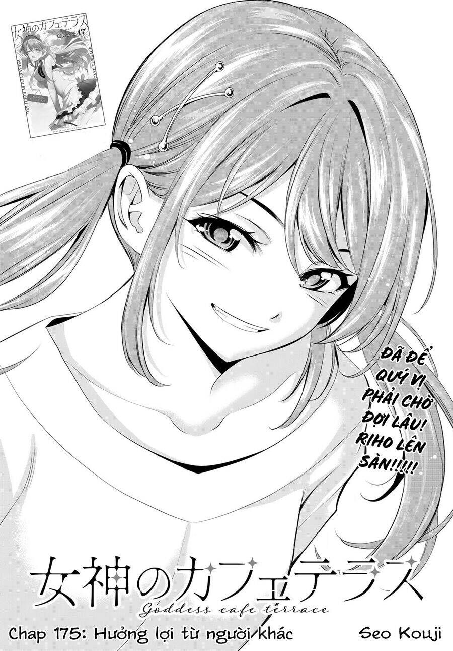 Quán Cà Phê Nữ Thần Chap 175 - Next Chap 176