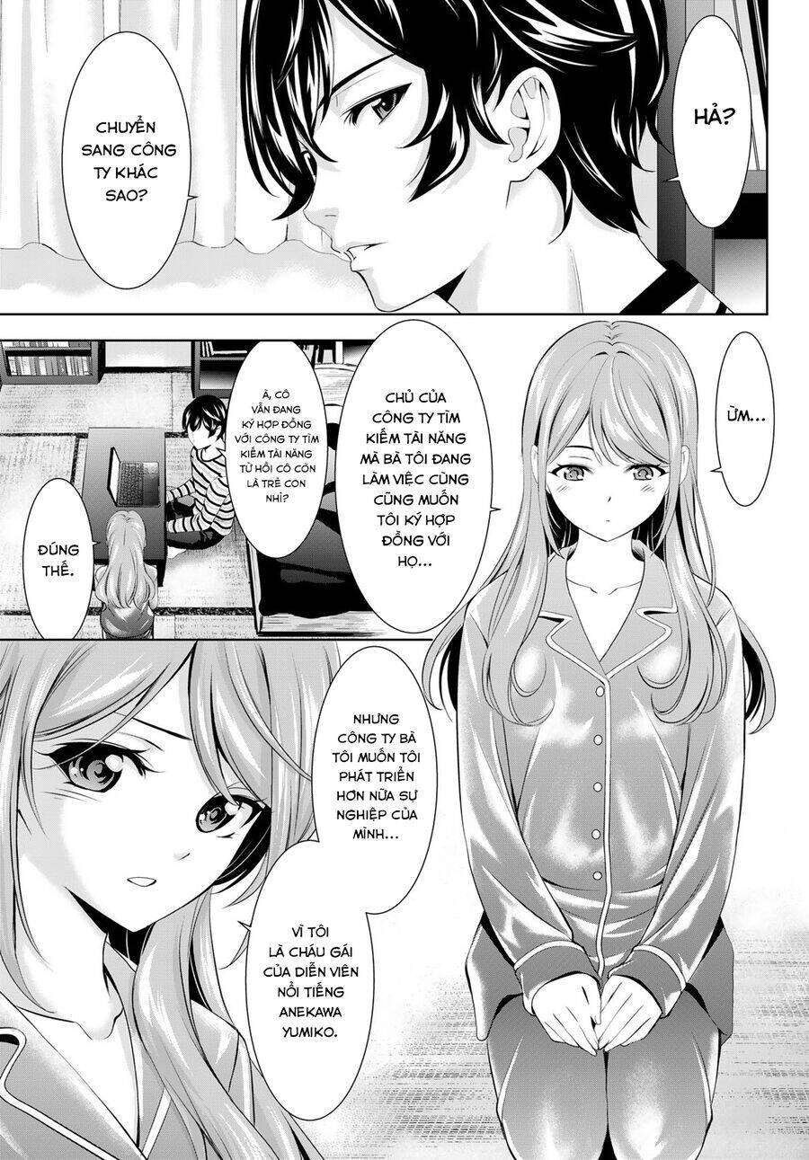 Quán Cà Phê Nữ Thần Chap 175 - Next Chap 176