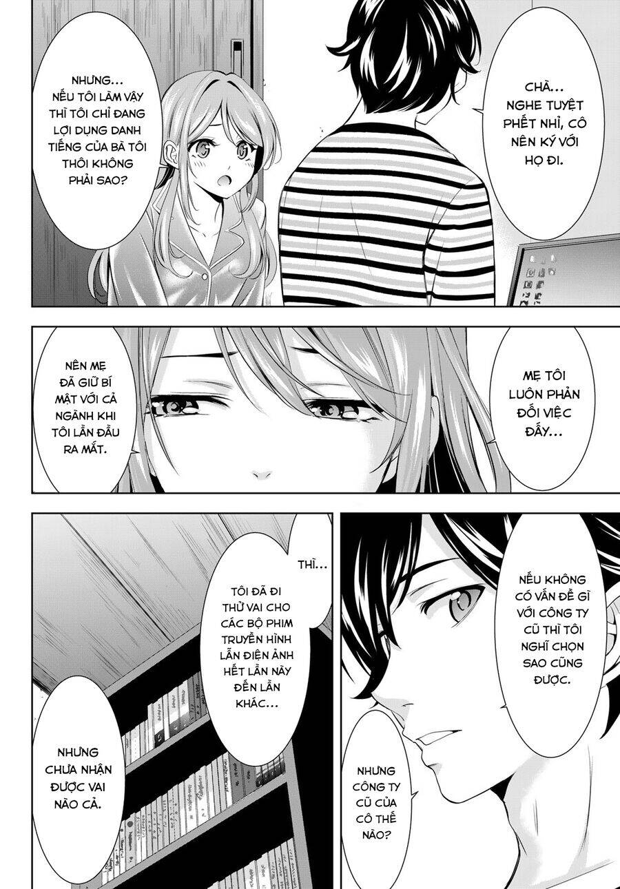 Quán Cà Phê Nữ Thần Chap 175 - Next Chap 176