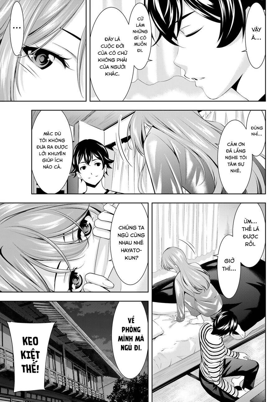 Quán Cà Phê Nữ Thần Chap 175 - Next Chap 176