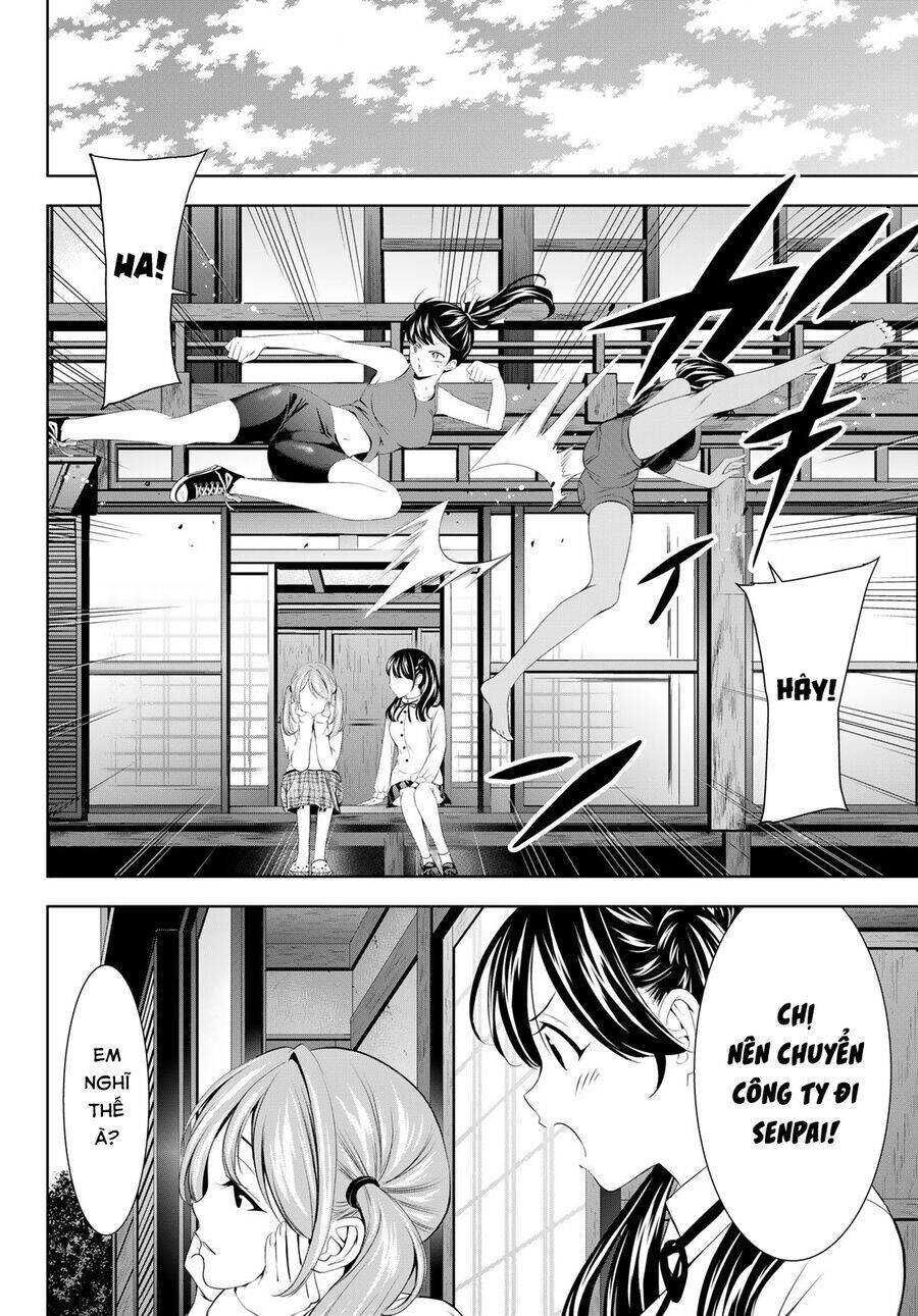 Quán Cà Phê Nữ Thần Chap 175 - Next Chap 176