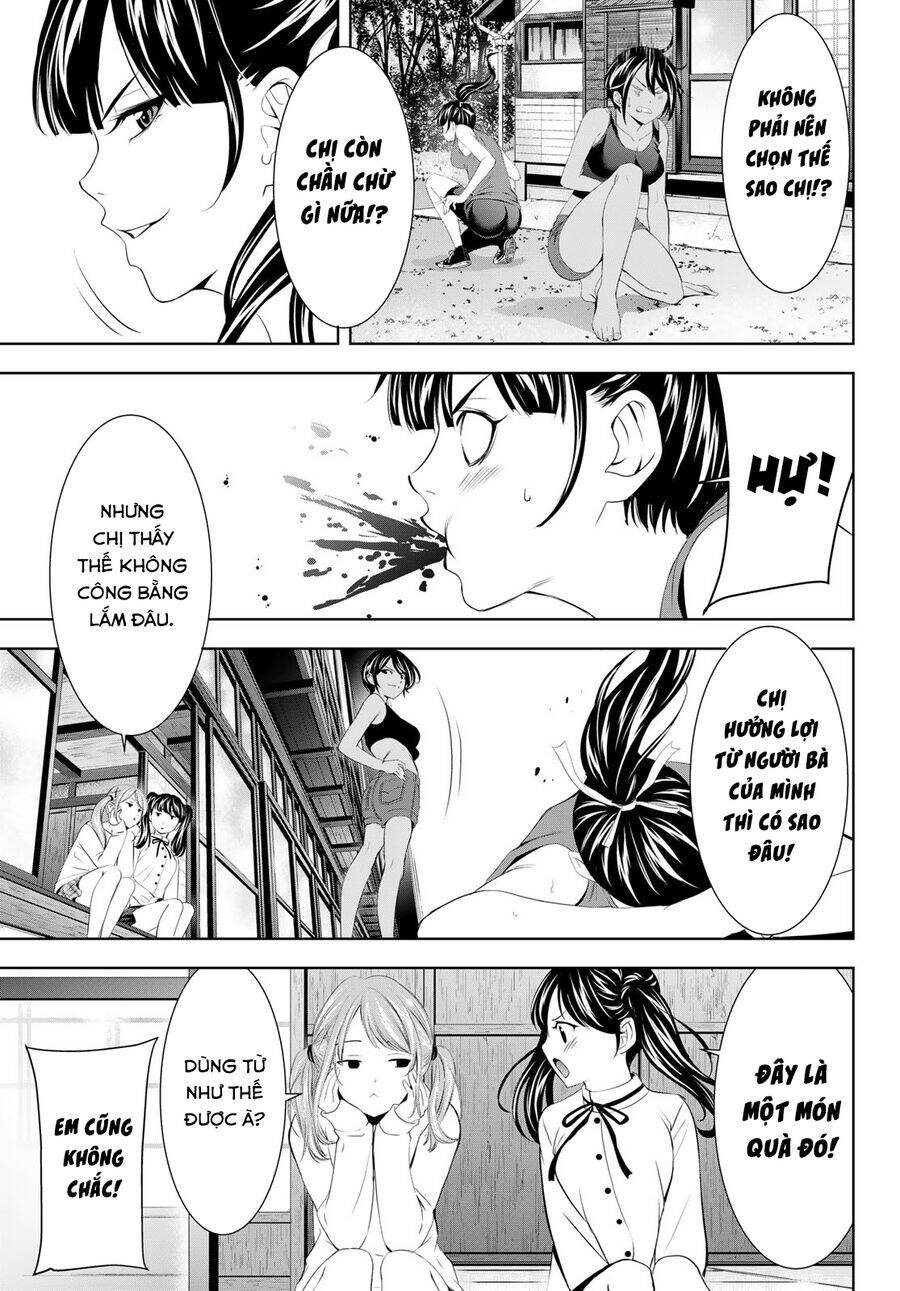 Quán Cà Phê Nữ Thần Chap 175 - Next Chap 176