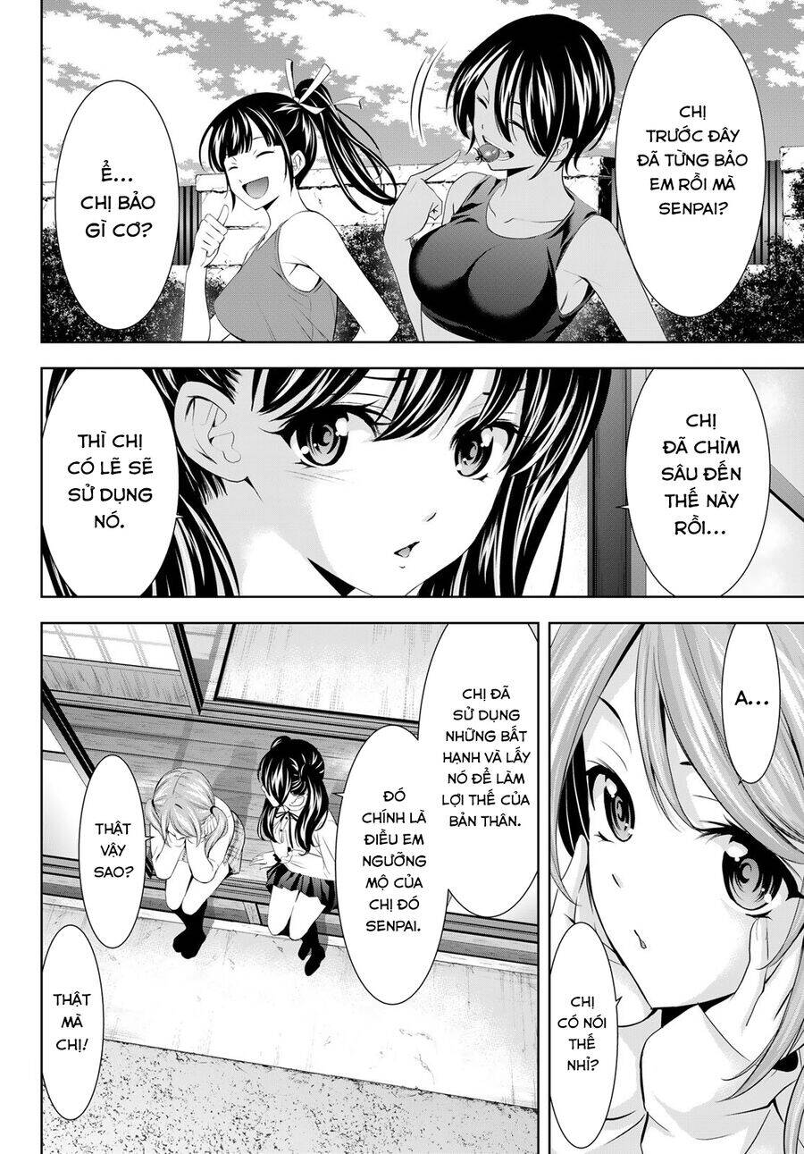 Quán Cà Phê Nữ Thần Chap 175 - Next Chap 176
