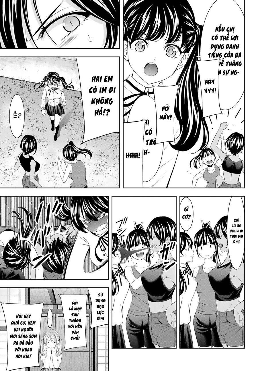 Quán Cà Phê Nữ Thần Chap 175 - Next Chap 176
