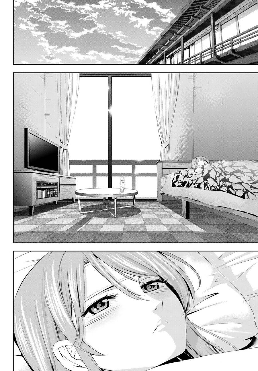 Quán Cà Phê Nữ Thần Chap 176 - Next Chap 177