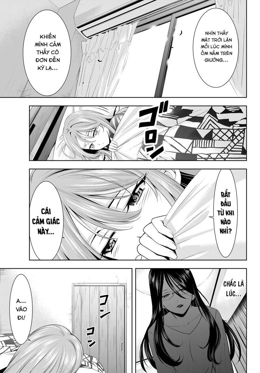 Quán Cà Phê Nữ Thần Chap 176 - Next Chap 177