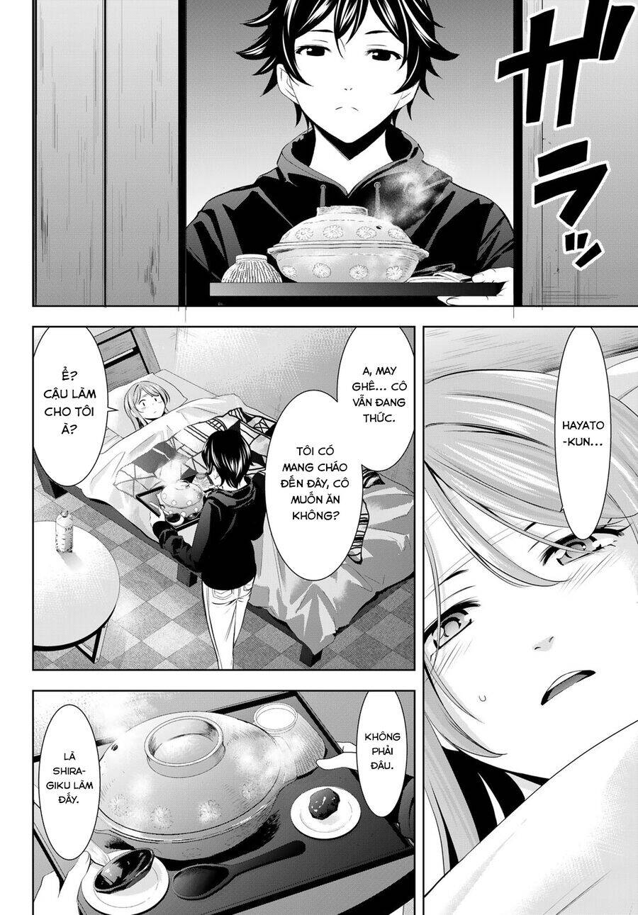 Quán Cà Phê Nữ Thần Chap 176 - Next Chap 177