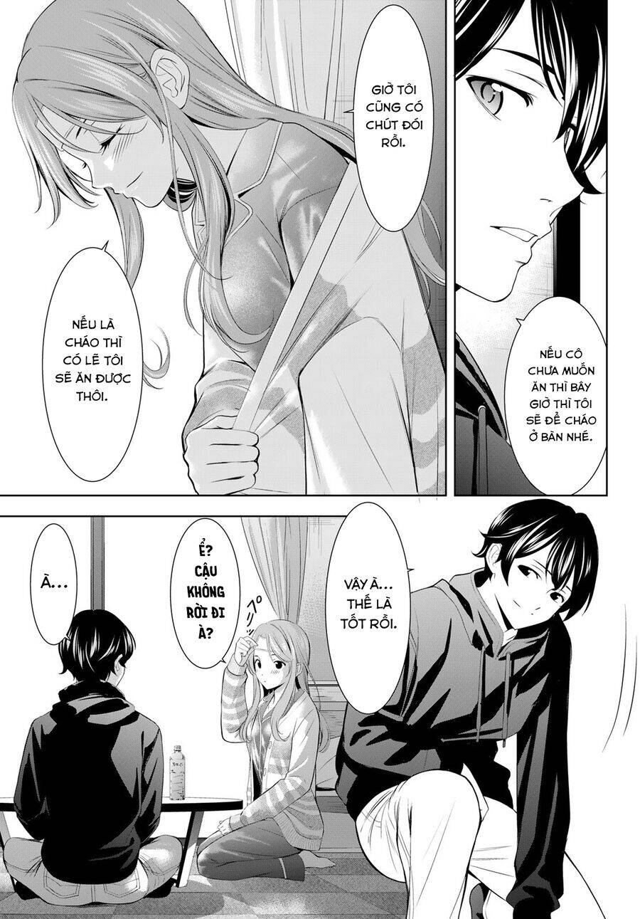 Quán Cà Phê Nữ Thần Chap 176 - Next Chap 177