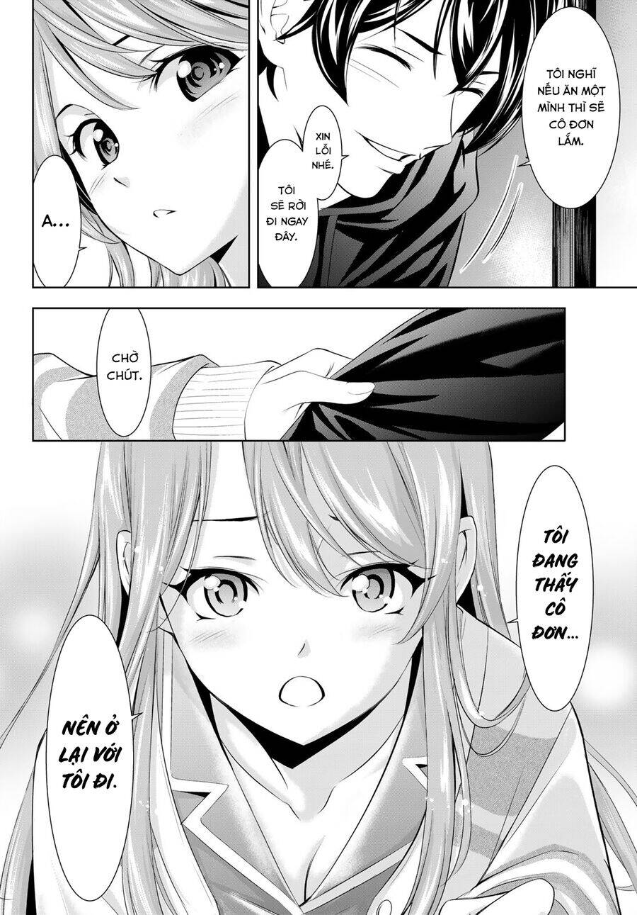 Quán Cà Phê Nữ Thần Chap 176 - Next Chap 177