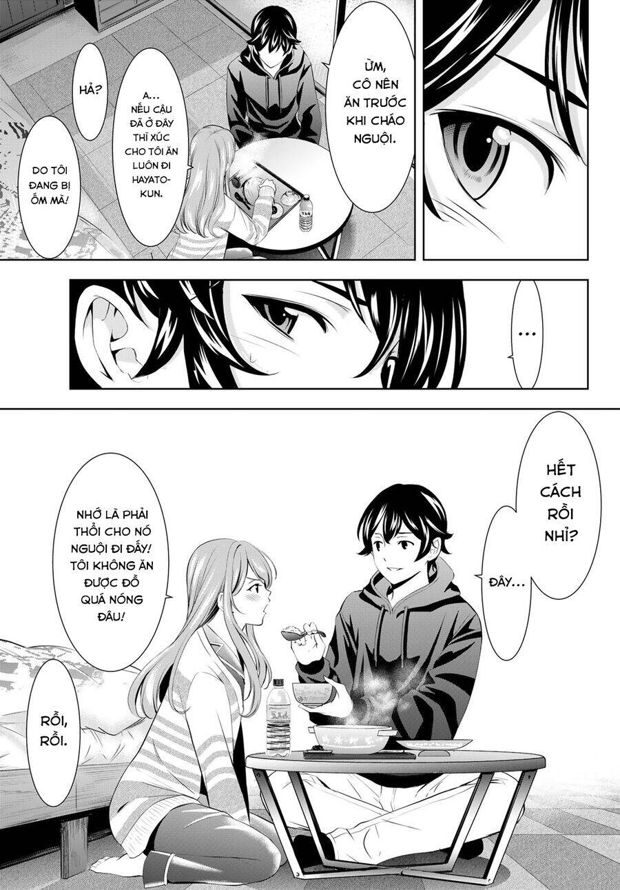 Quán Cà Phê Nữ Thần Chap 176 - Next Chap 177
