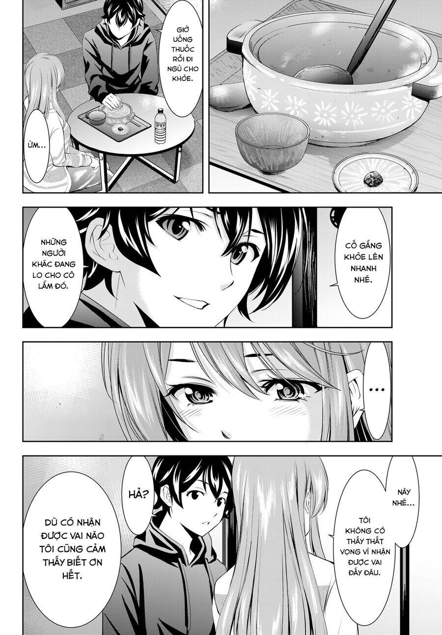 Quán Cà Phê Nữ Thần Chap 176 - Next Chap 177